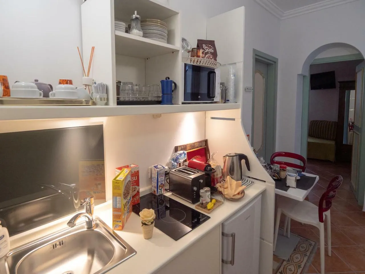 Giardino Dell'Alloro - Locazioni Turistiche Bed & Breakfast Palermo 3*,