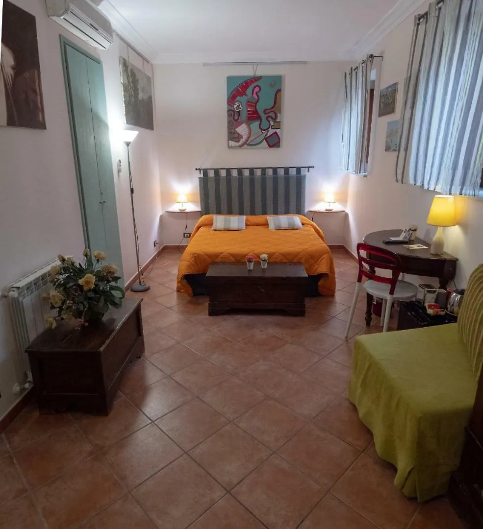 Giardino Dell'Alloro - Locazioni Turistiche Bed & Breakfast Palermo