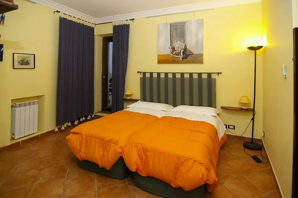 ***  Giardino Dell'Alloro - Locazioni Turistiche Bed & Breakfast Palermo Italy
