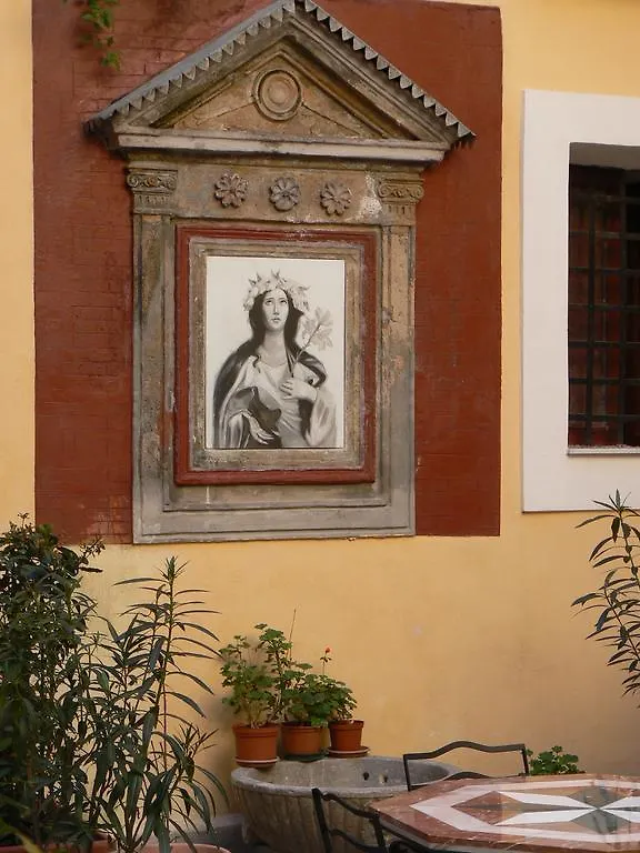 Giardino Dell'Alloro - Locazioni Turistiche Bed & Breakfast Palermo