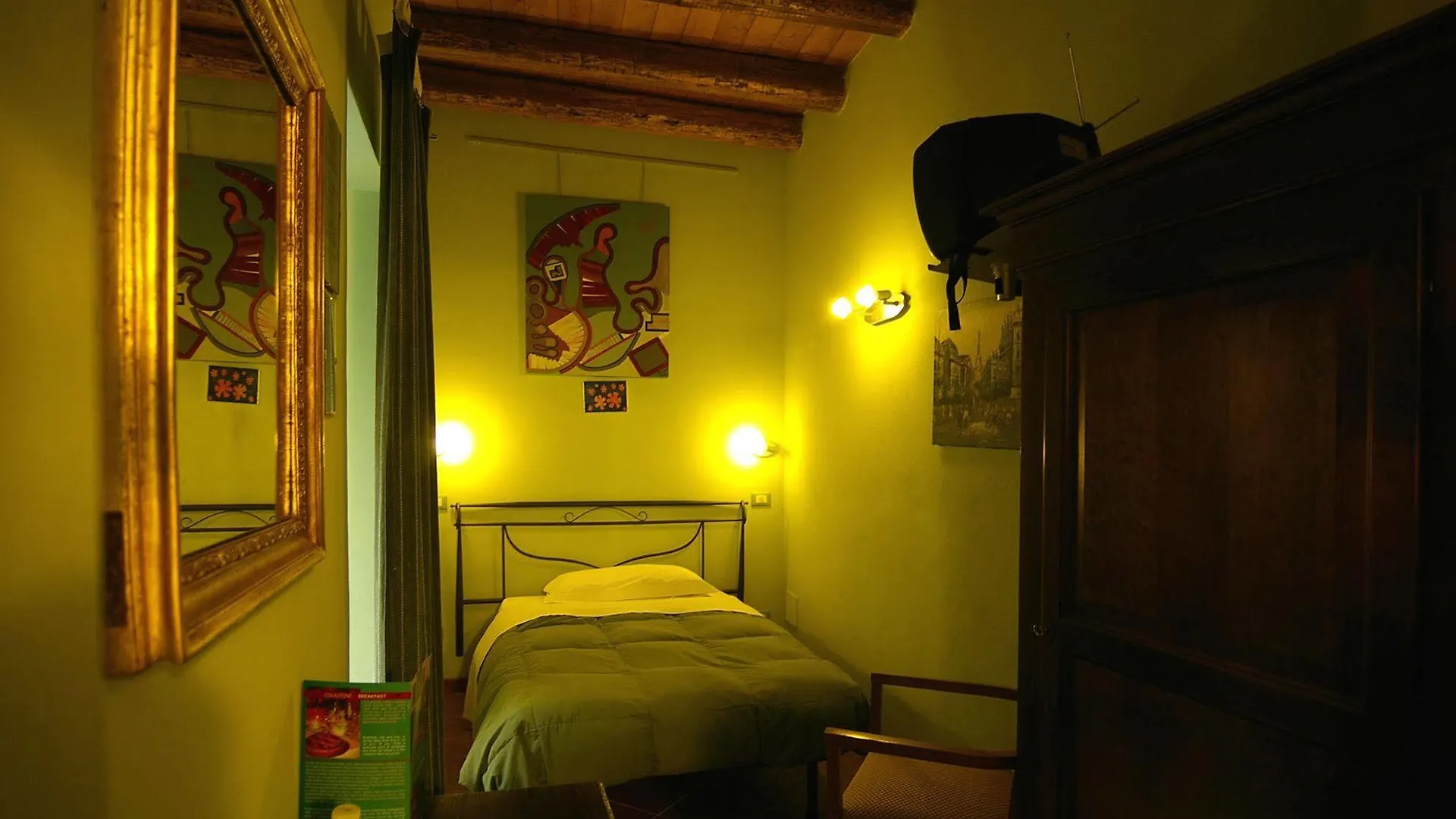 Giardino Dell'Alloro - Locazioni Turistiche Bed & Breakfast Palermo 3*,  Italy
