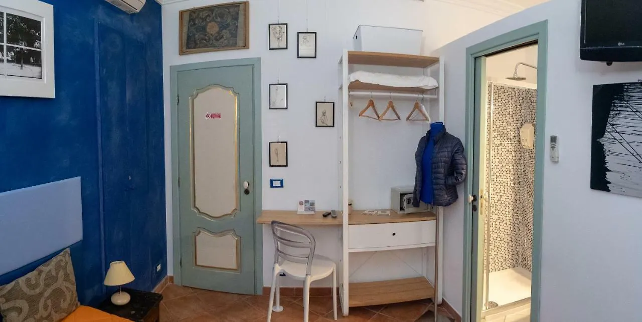 Giardino Dell'Alloro - Locazioni Turistiche Bed & Breakfast Palermo