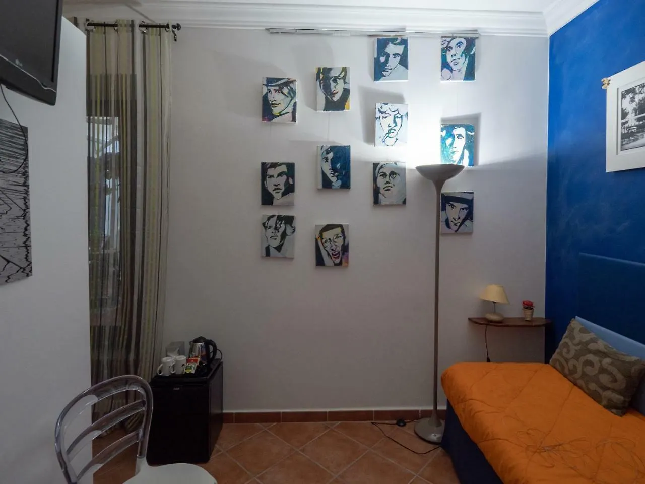Giardino Dell'Alloro - Locazioni Turistiche Bed & Breakfast Palermo