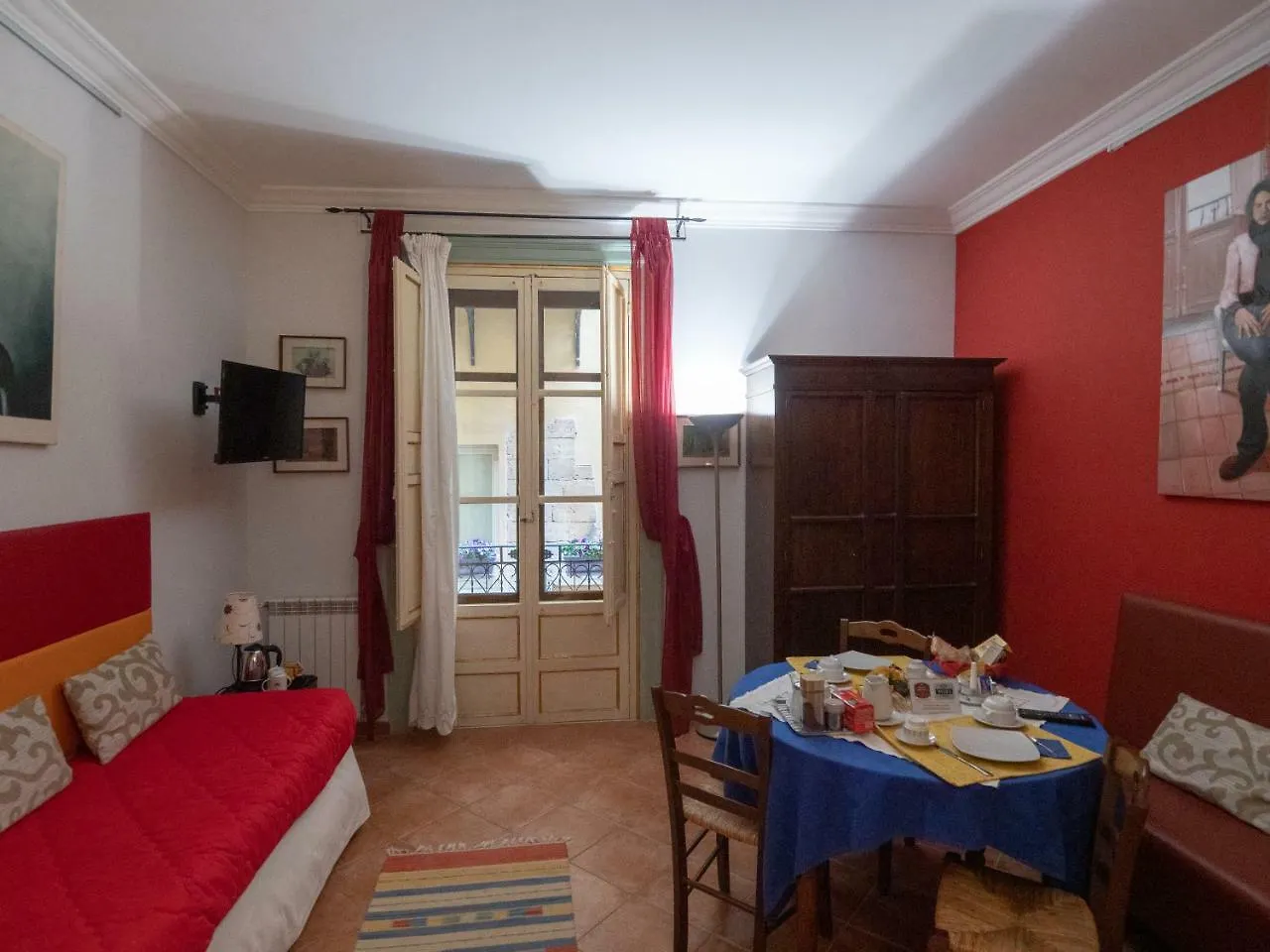 ***  Giardino Dell'Alloro - Locazioni Turistiche Bed & Breakfast Palermo Italy
