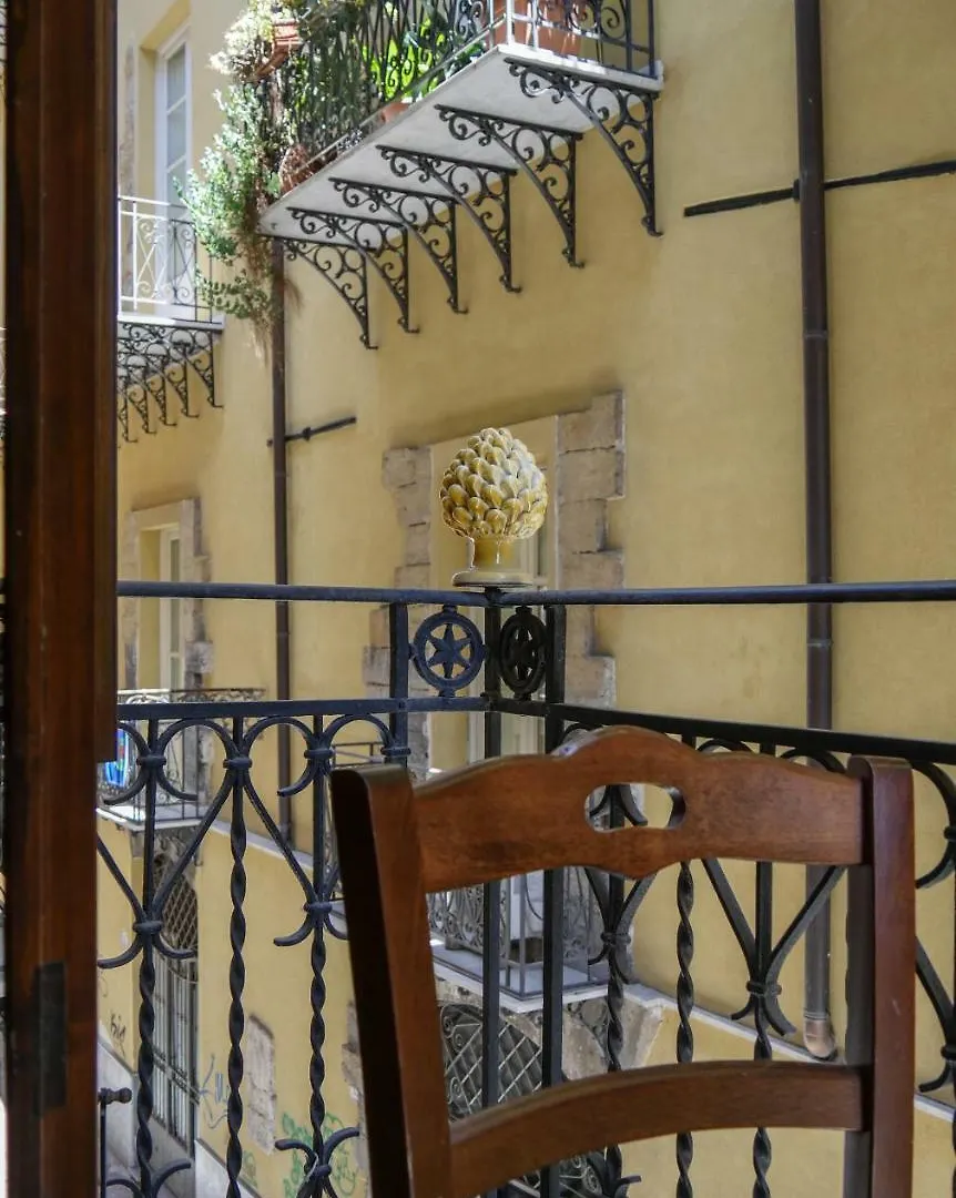***  Giardino Dell'Alloro - Locazioni Turistiche Bed & Breakfast Palermo Italy