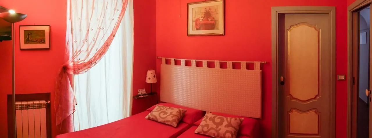 Giardino Dell'Alloro - Locazioni Turistiche Bed & Breakfast Palermo